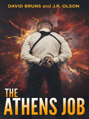 cover image of The Athens Job